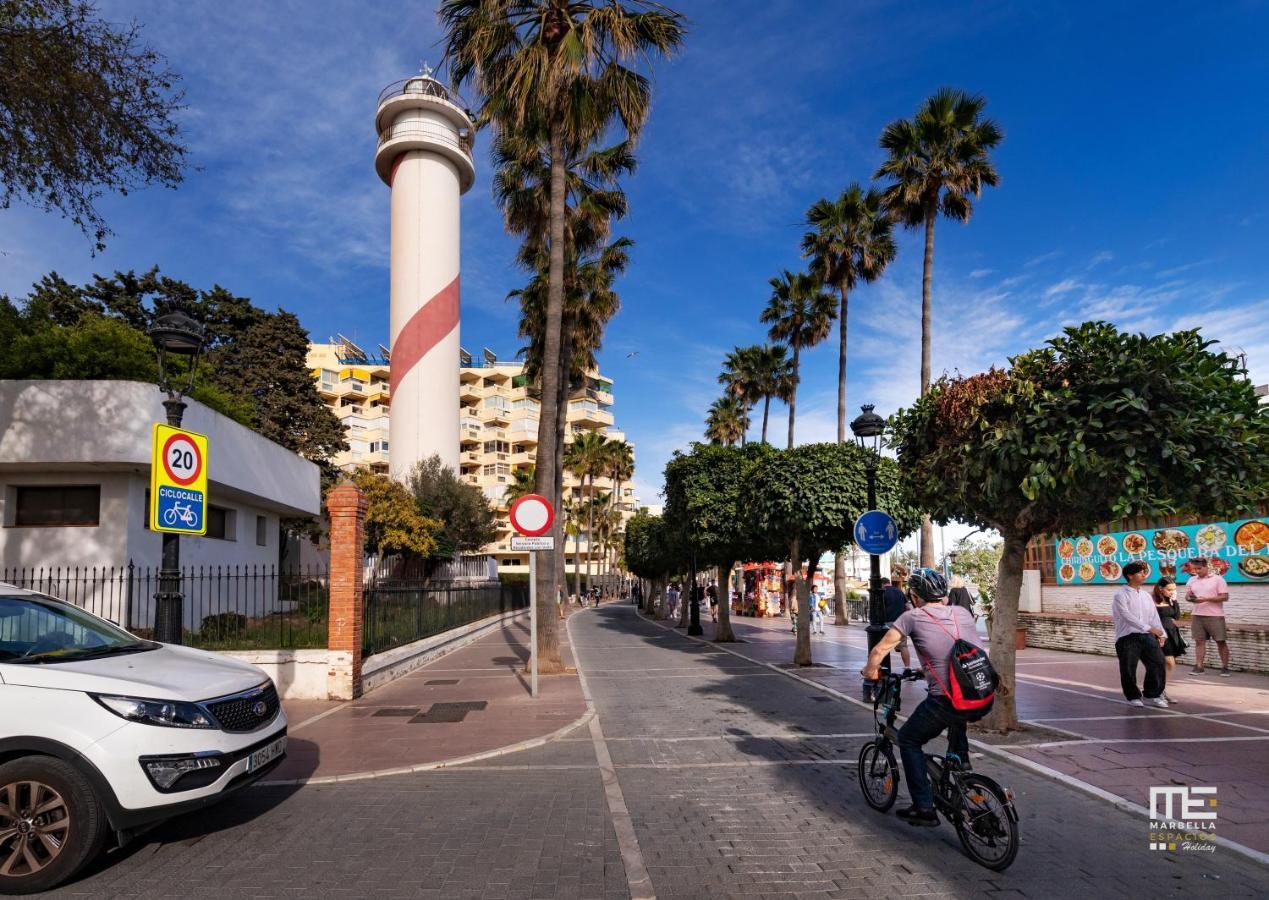 Renovated House In Old Town Marbella. Villa Exterior foto