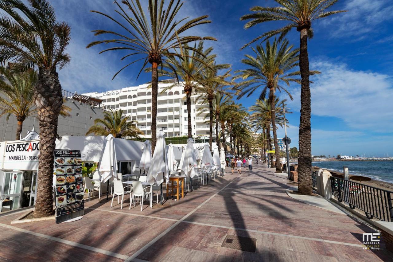 Renovated House In Old Town Marbella. Villa Exterior foto