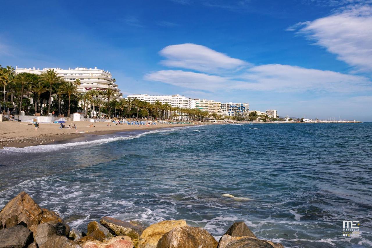 Renovated House In Old Town Marbella. Villa Exterior foto