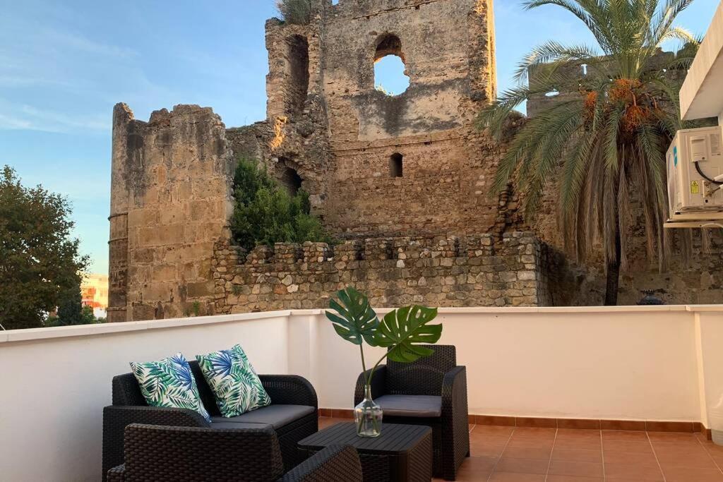 Renovated House In Old Town Marbella. Villa Exterior foto