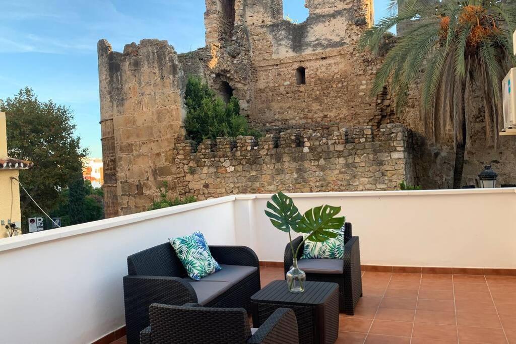 Renovated House In Old Town Marbella. Villa Exterior foto